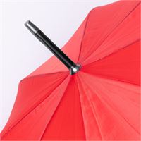 OMBRELLO XL ø130 cm IN PONGEE